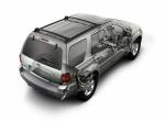 Ford Escape Hybrid 2004 года